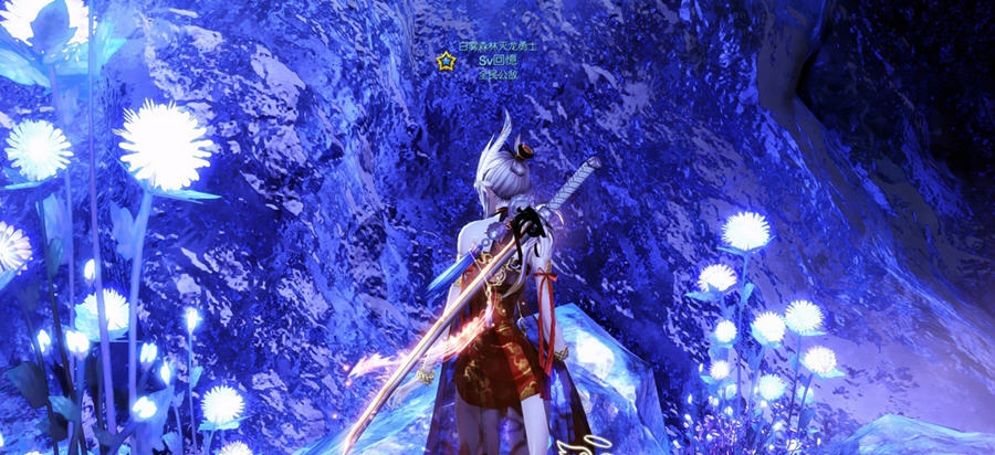 剑灵极模组无形剑改风魂剑 v2.5