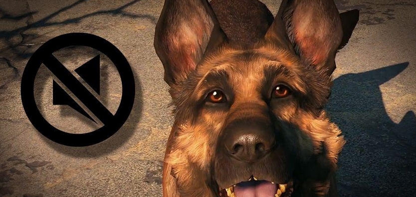 辐射4安静的狗爪MOD v2.4