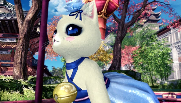 剑灵极模组喵喵服饰改瀚海系列 v2.4