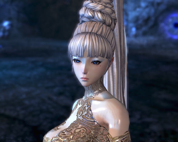 剑灵极模组天女白月天女斗士替换 v2.6