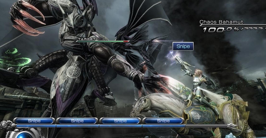 最终幻想13多项CE修改脚本 v3.5