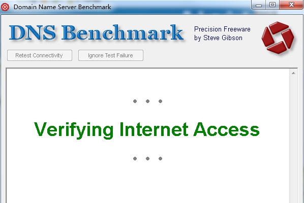 DNS Benchmark(DNS测速工具) v1.2.3933
