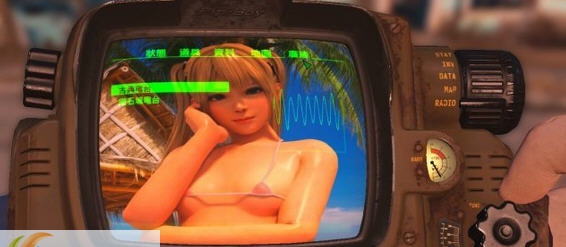 辐射4比基尼玛丽MOD v2.7