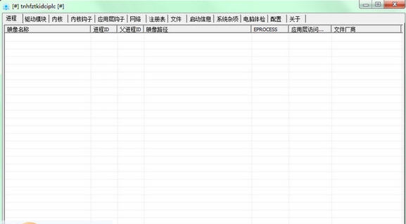 PCHunter(手工杀毒辅助软件) v1.63