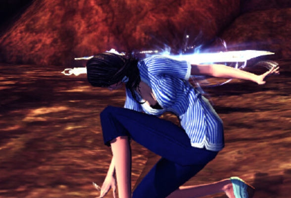 剑灵极模组天女不了情改蓝韵 v2.4