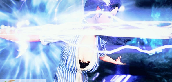 剑灵极模组天女内衣改蓝韵 v2.6