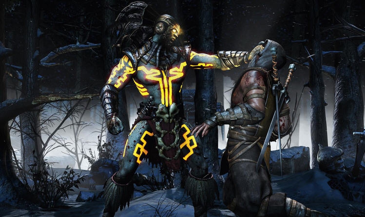 真人快打X全收集完美存档 v2.5