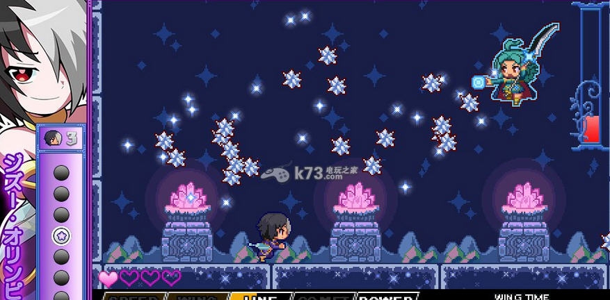 魔神少女三项修改器 v3.4