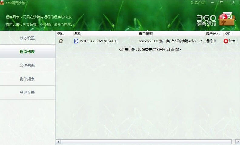 360隔离沙箱 v10.2.0.1087