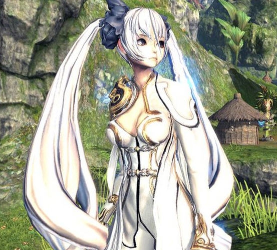 剑灵极模组千魂改初音双马尾 v2.4