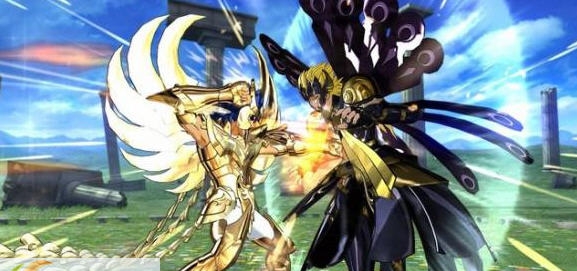 圣斗士星矢斗士之魂全人物无限插槽存档 v2.6