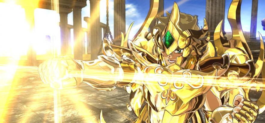 圣斗士星矢斗士之魂极品存档 v2.6