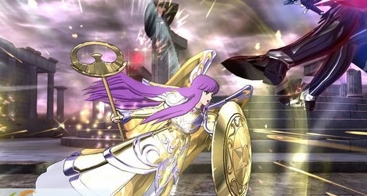 圣斗士星矢斗士之魂雅典娜齐连衣V2MOD v2.6