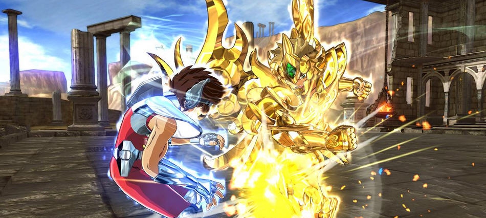 圣斗士星矢斗士之魂全人物场景存档 v2.5