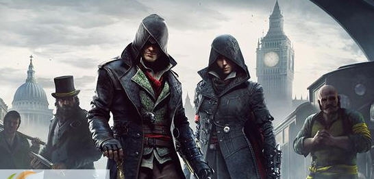刺客信条枭雄伦敦存档 v2.6