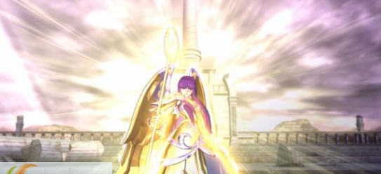 圣斗士星矢斗士之魂雅典娜没翅膀MOD v2.4