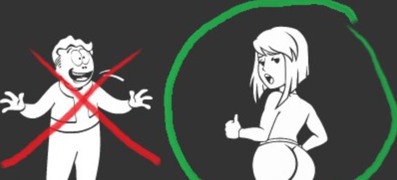 辐射4白痴学者替换MOD v2.5