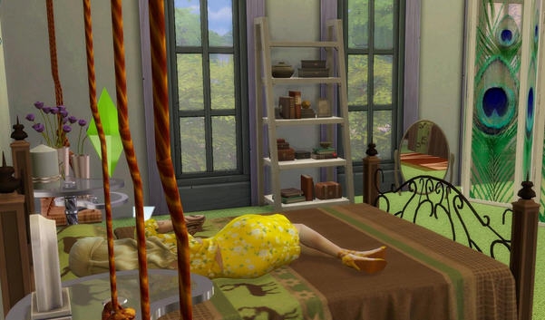 模拟人生4绿色餐厅MOD v2.5