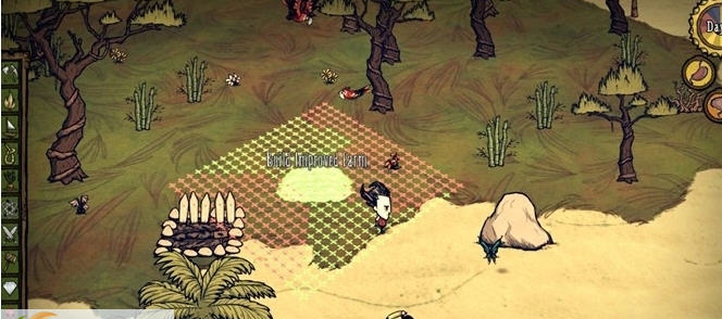 饥荒海难一键整理背包mod v2.4