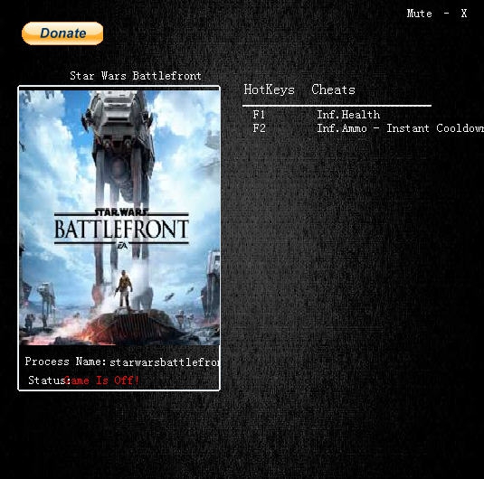 星球大战前线三项修改器 v3.5