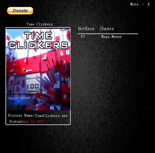 时间点击修改器 v3.8