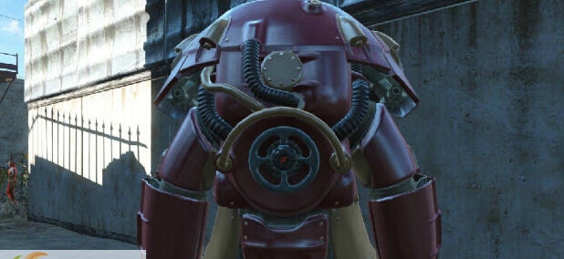 辐射4钢铁侠涂装MOD v2.6