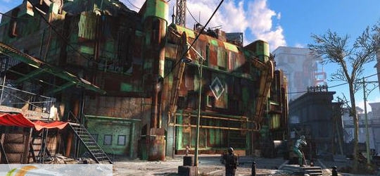 辐射4七属性PERK代码修改文件 v2.9