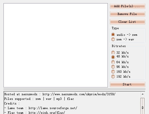 辐射4电台音乐替换工具 v2.6