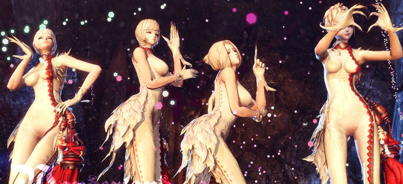 剑灵极模组天女仙侣改奶油 v2.6