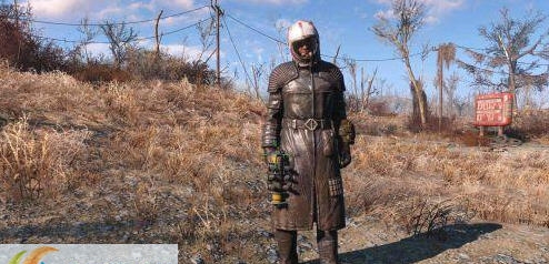 辐射4升级10倍经验mod v2.4