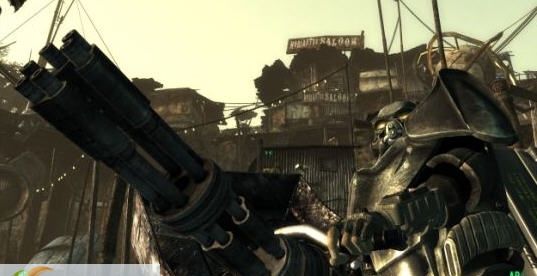 辐射4冰冻枪加强mod v2.4