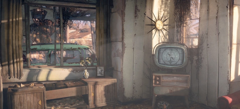 辐射4家庭电器扩展mod v2.4