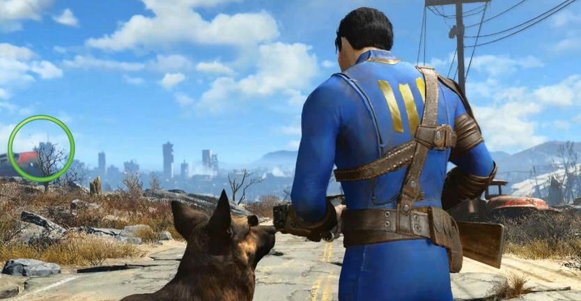 辐射4部件能加防弹布mod v2.6