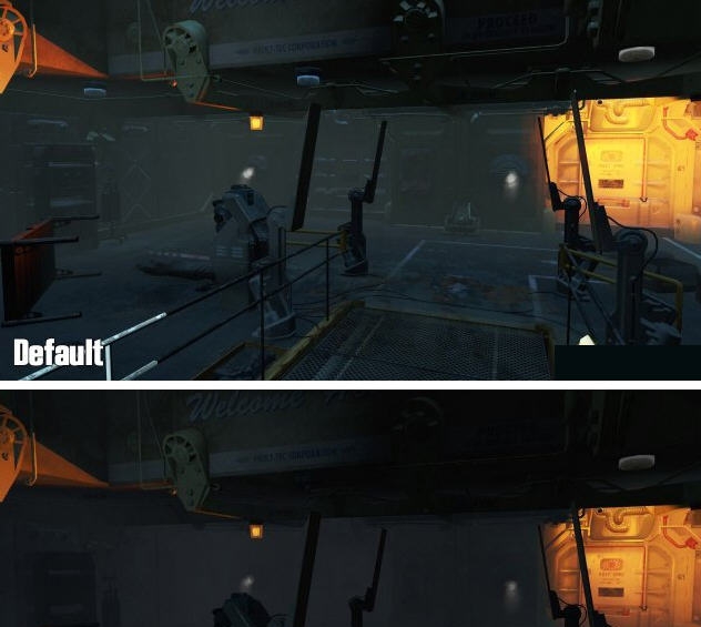 辐射4室内光源修复MOD v2.5