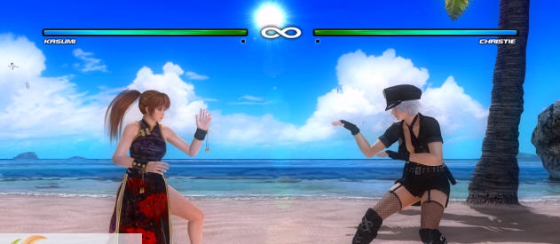 死或生5最后一战霞旗袍去底裤MOD v2.7