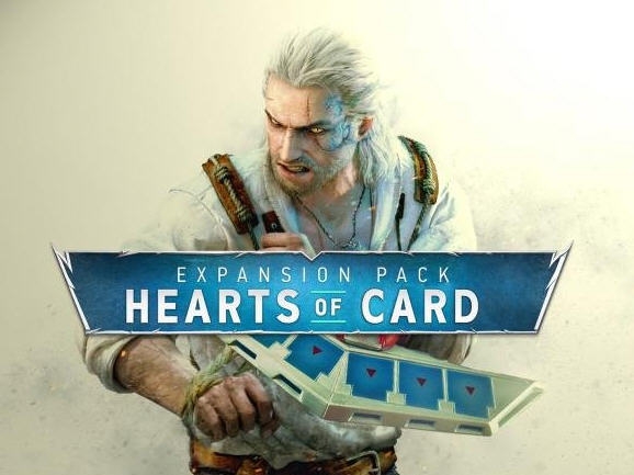 巫师3狂猎卡牌之心MOD v2.6