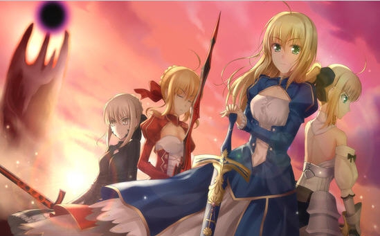 DNF界面补丁saber选择界面5 闁插秴鍩梫1.6