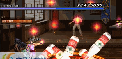 DNF圣职者圣骑正义审判改农夫山泉与老干爹 v2.6