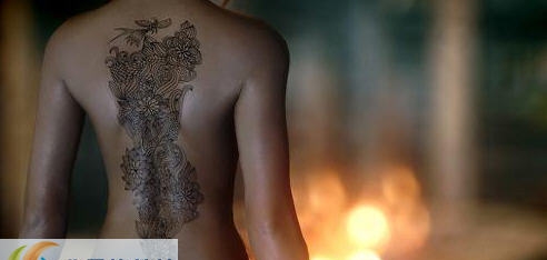 辐射4纹身果体mod v2.9