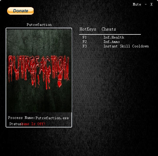 变异杀戮三项修改器 v2.6