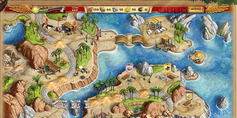 罗马之路4六项修改器 閸忋劎澧梫1.7