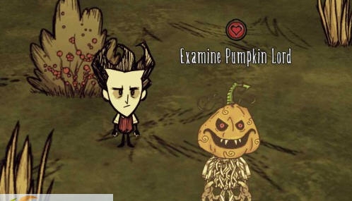 饥荒巨人统治DLC南瓜王保镖MOD v2.6