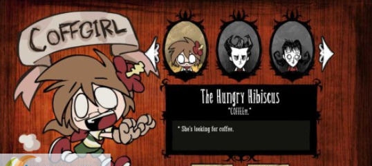 饥荒巨人统治DLC白眼学生妹MOD v2.4