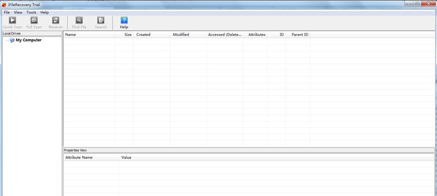 iFileRecovery(数据恢复软件) v5.9