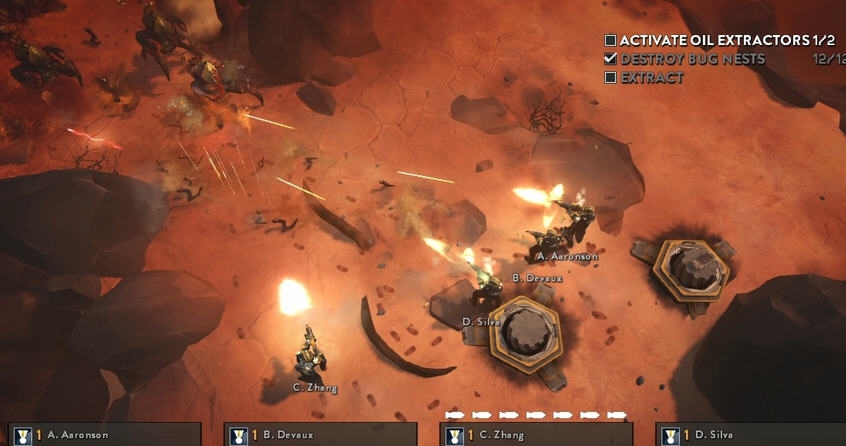 地狱潜者五项CE修改脚本 v2.6