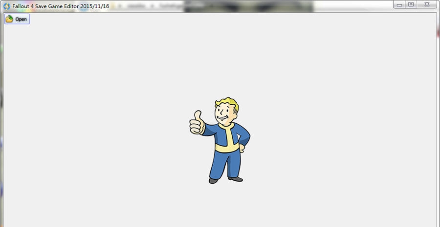 辐射4SGE脸型导入工具 v3.6