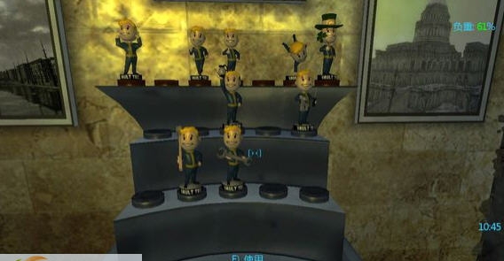 辐射4发光的摇头娃娃mod v2.5