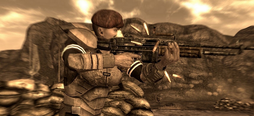 辐射4巧手先生美化mod v2.5