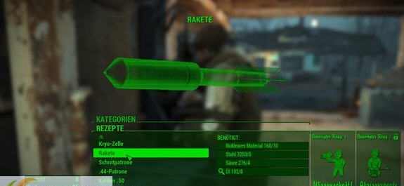 辐射4崭新去锈迹子弹mod v2.3