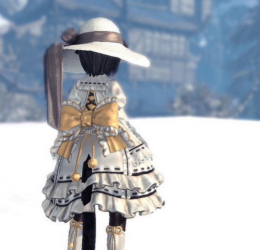 剑灵极模组天女火鸟凤凰改白色浪漫 v2.6